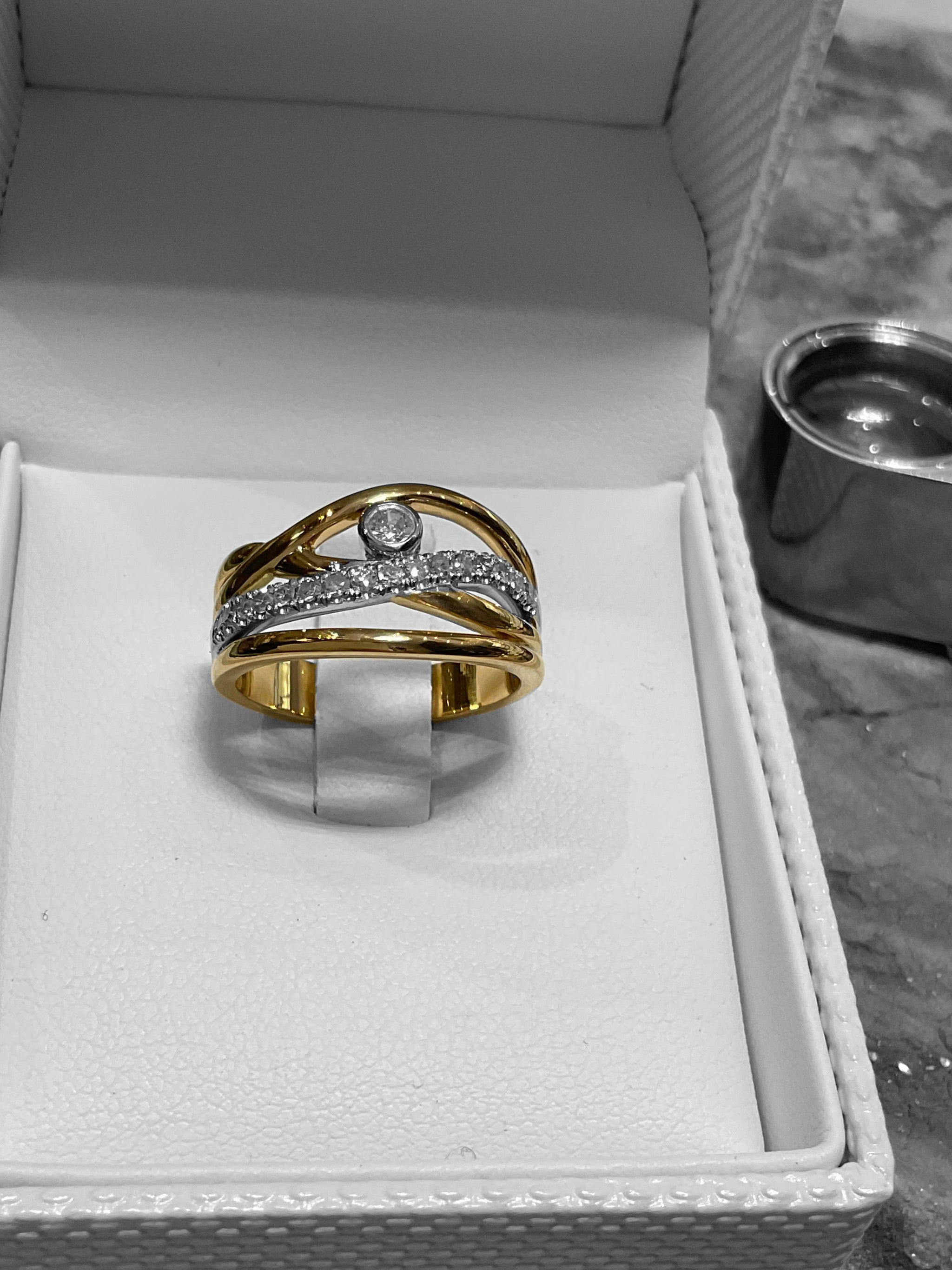 BESPOKE AND HANDMADE RING