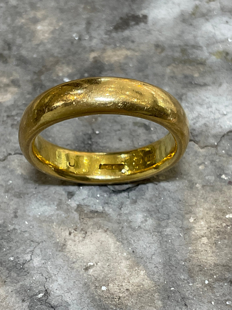 TRANSFORMING ONE RING INTO TWO