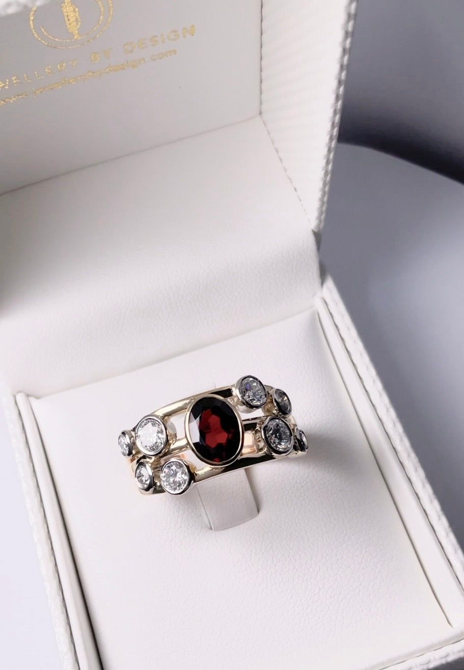 BESPOKE DRESS RING