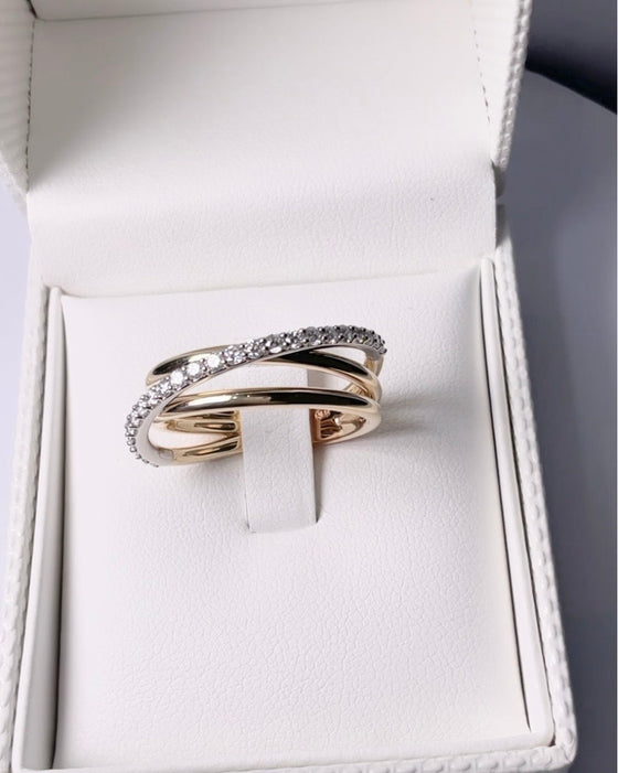 BESPOKE DIAMOND RING