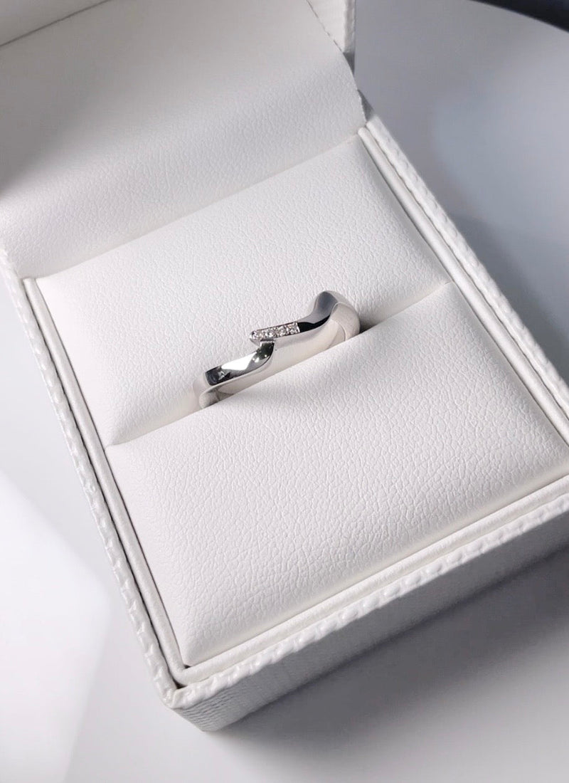HANDMADE WEDDING RING