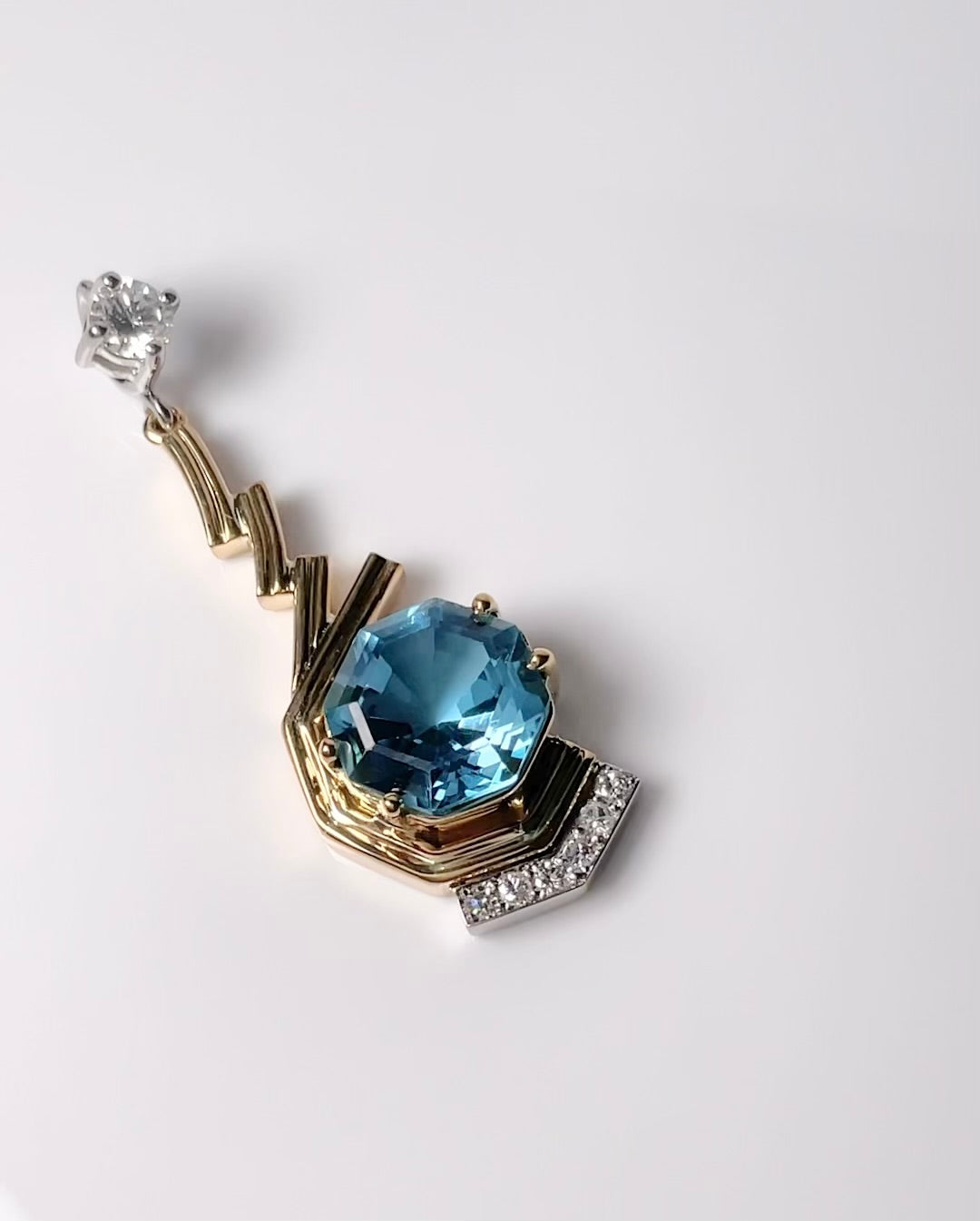 HANDMADE BESPOKE PENDANT