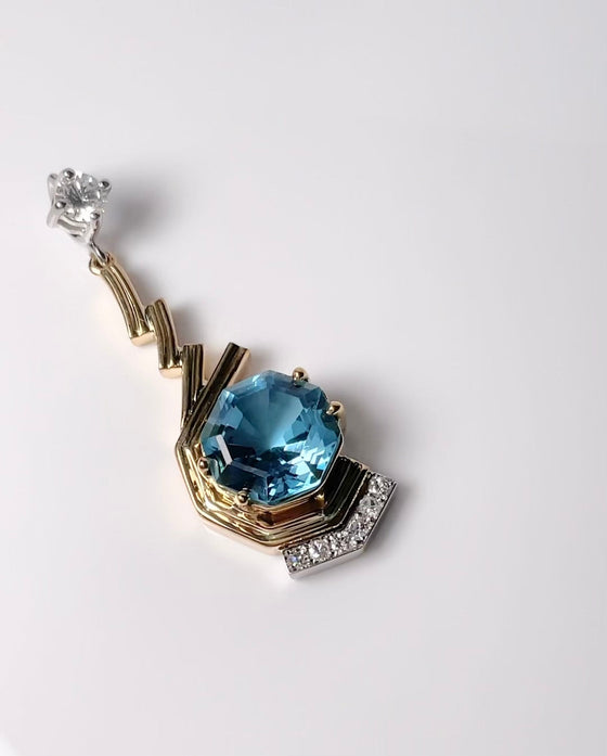 HANDMADE BESPOKE PENDANT