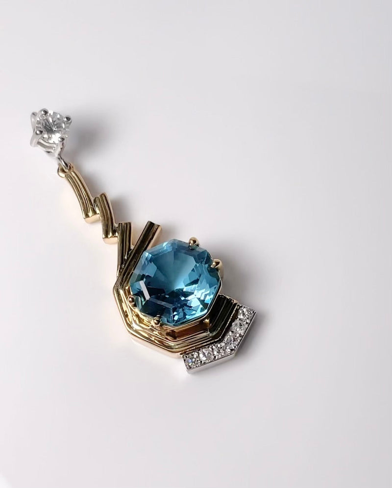 HANDMADE BESPOKE PENDANT