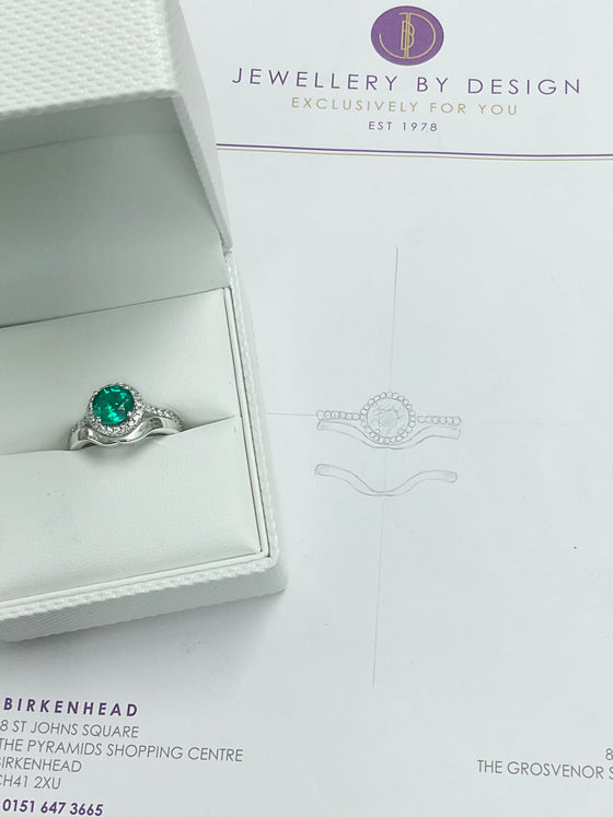 BESPOKE WEDDING RING