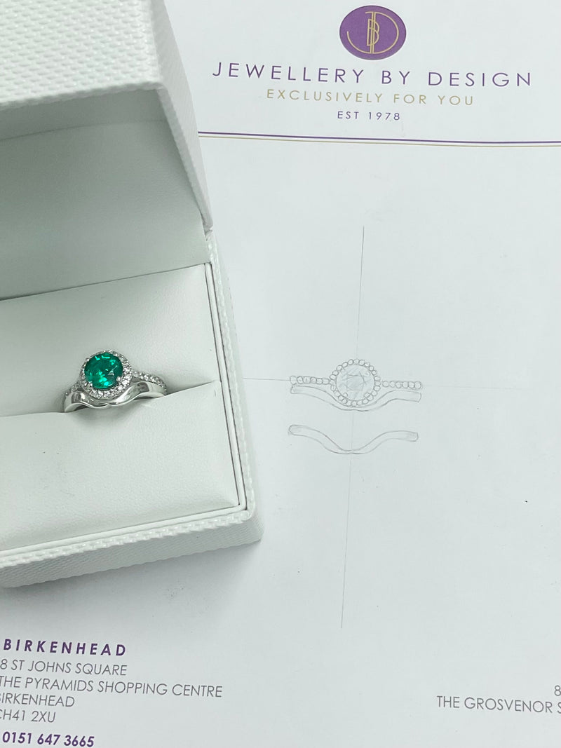 BESPOKE WEDDING RING