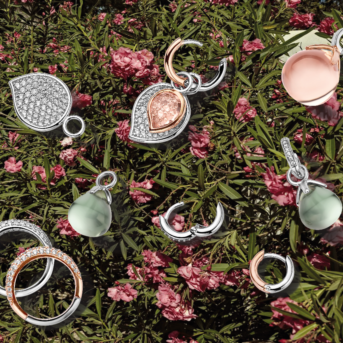 TI SENTO - Milano Earrings