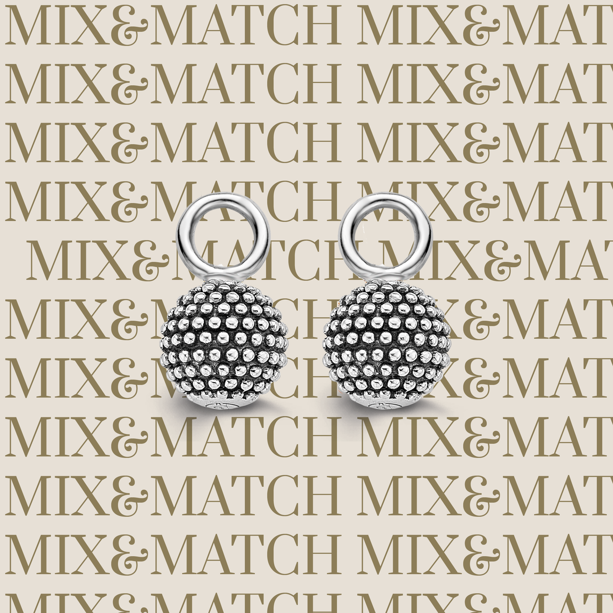 TI SENTO - Milano Ear Charm