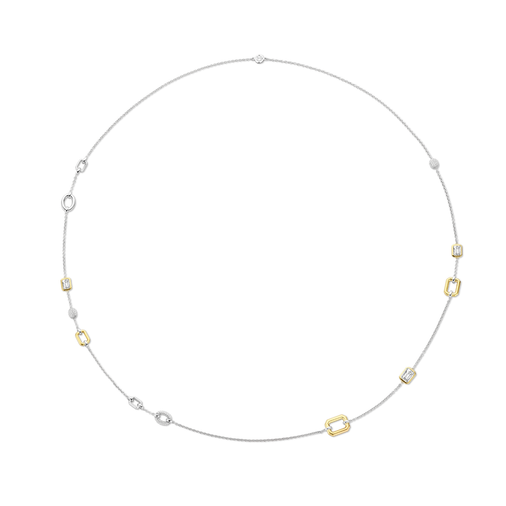 TI SENTO - Milano Necklace - 34028zy/80