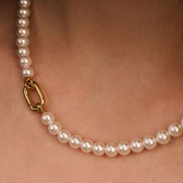 TI SENTO - Milano Necklace - 34050yp/45