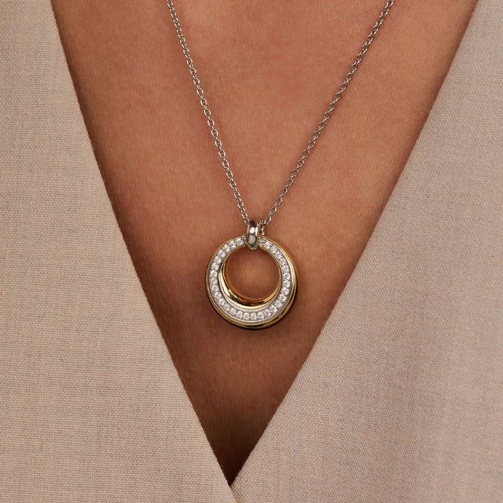 TI SENTO - Milano Necklace - 34119zy/42