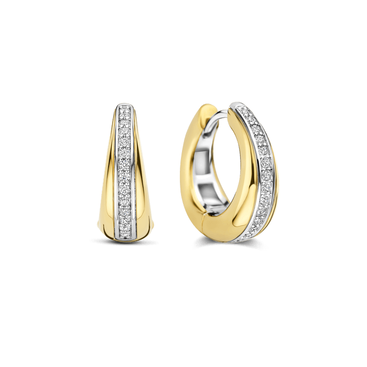 TI SENTO - Milano Earrings - 7890p49zy