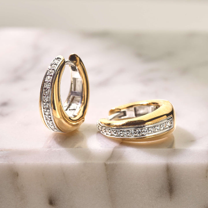 TI SENTO - Milano Earrings - 7890p49zy