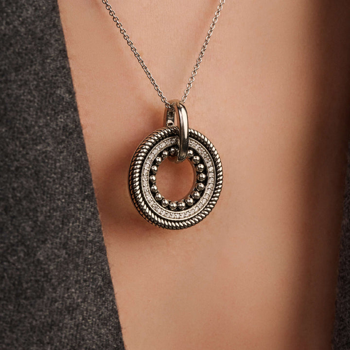 TI SENTO - Milano Necklace - 6860zi