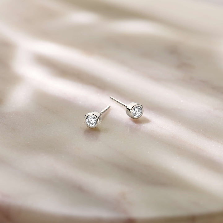 TI SENTO - Milano Earrings - 78057zi