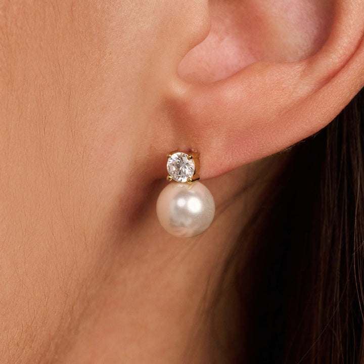 TI SENTO - Milano Earrings - 78060yp