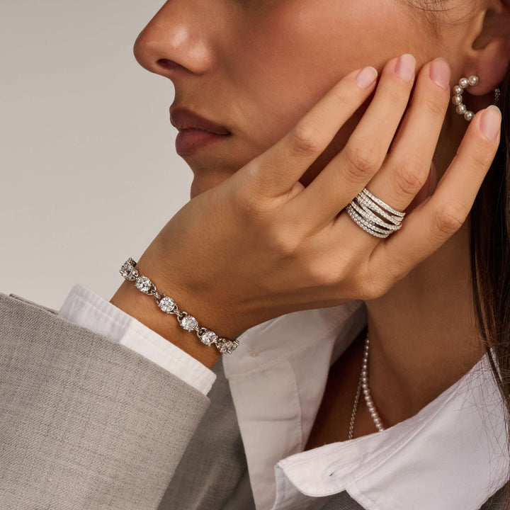 TI SENTO - Milano Bracelet - 23109zi