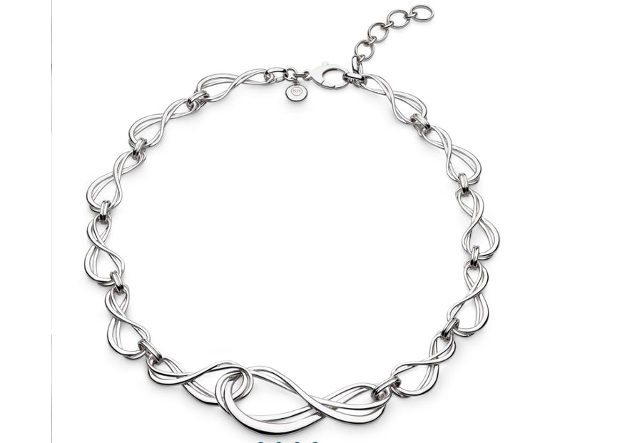 INFINITY MULTI-LINK NECKLACE - 91164