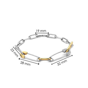 TI SENTO - Milano Bracelet 23034zy