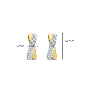 TI SENTO MILANO - EARRINGS 7667zy