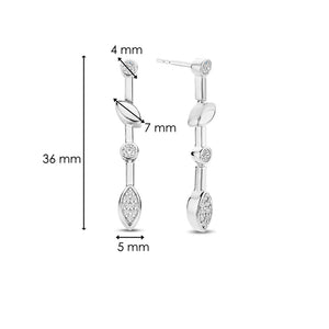 TI SENTO MILANO EARRINGS - 7988zi