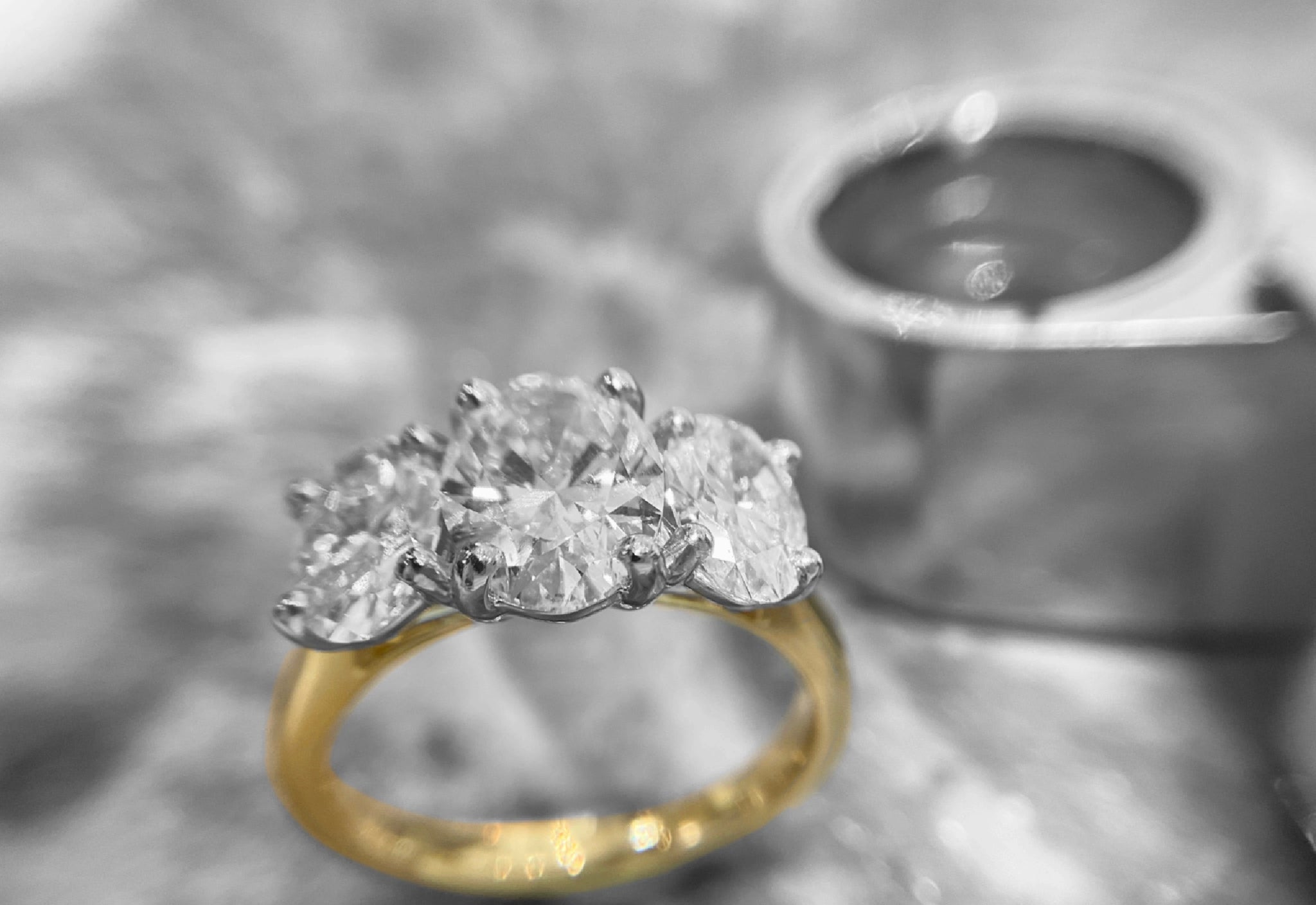 trilogy lab diamonds rings trilogy lab diamonds rings