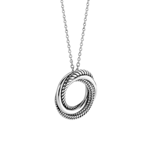 TI SENTO - Milano Necklace 34054zi