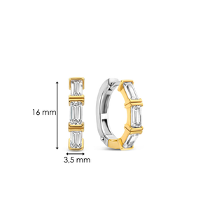 TI SENTO - Milano earrings 7974zy