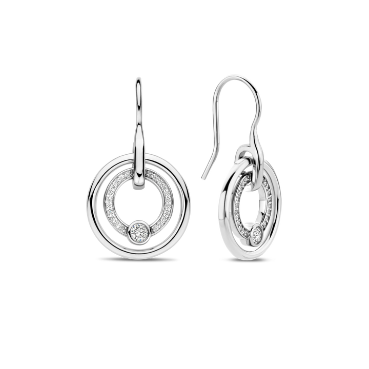 TI SENTO - Milano earrings 7978zi