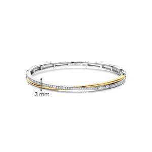 TI SENTO - Milano  Bangle 23045y