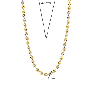 TI SENTO - Milano Necklace 34067sy