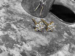 DIAMOND EARRINGS - ef12541-18y-app