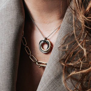 TI SENTO - Milano Necklace - 34055zy
