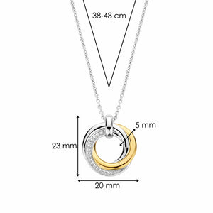 TI SENTO - Milano Necklace - 34055zy