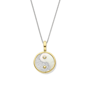 TI SENTO - Milano necklace 6843mw