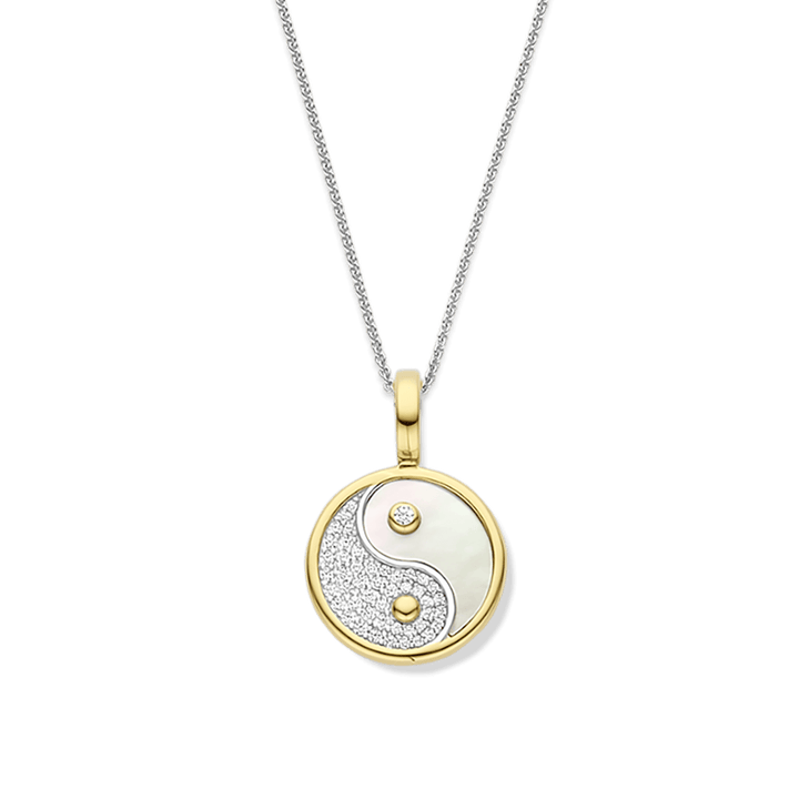 TI SENTO - Milano necklace 6843mw