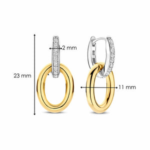 TI SENTO - Milano earrings 78015zy