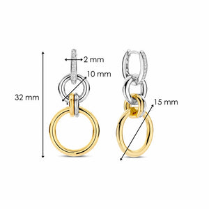 TI SENTO - Milano earrings 78018zy