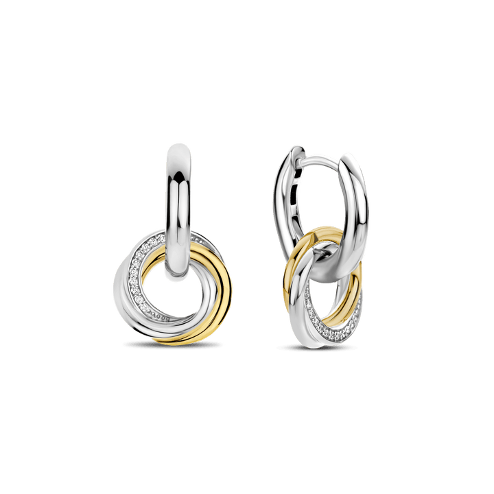 TI SENTO - Milano Earrings 7976zy