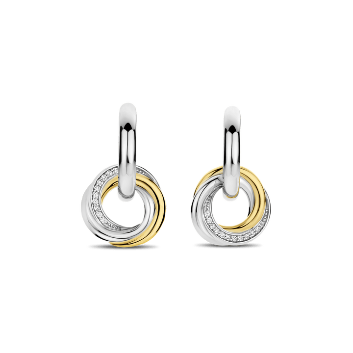 TI SENTO - Milano Earrings 7976zy