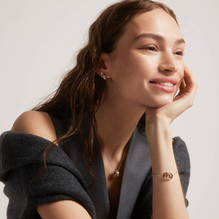TI SENTO - Milano Earrings 7982sy