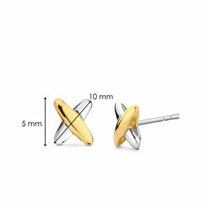 TI SENTO - Milano Earrings 7982sy