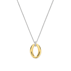 TI SENTO - Milano Necklace 34091zy/42