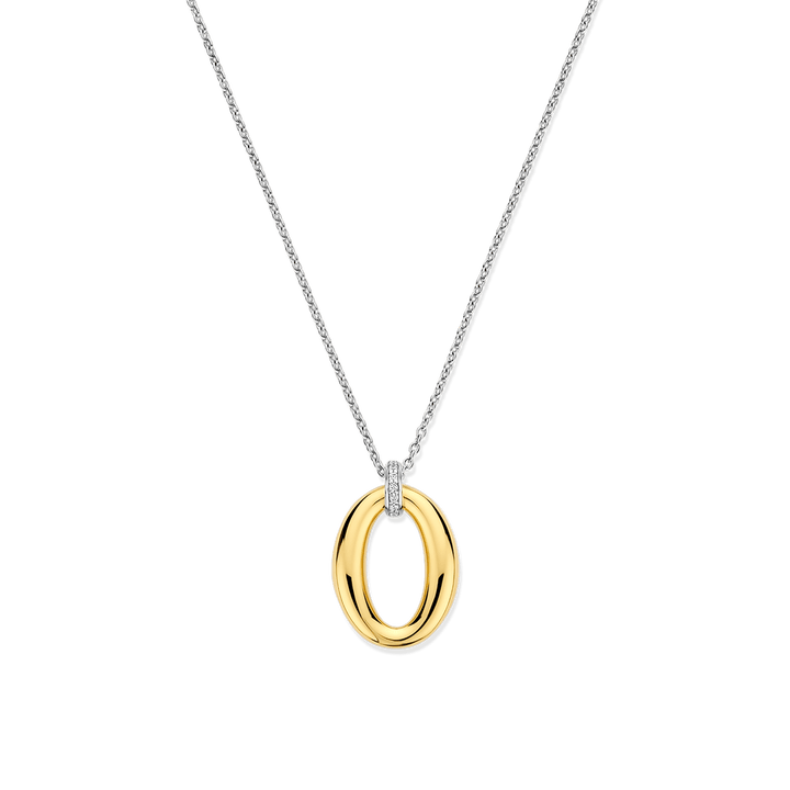 TI SENTO - Milano Necklace 34091zy/42