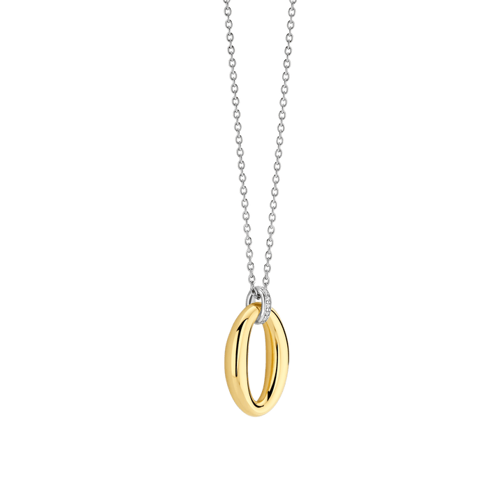 TI SENTO - Milano Necklace 34091zy/42