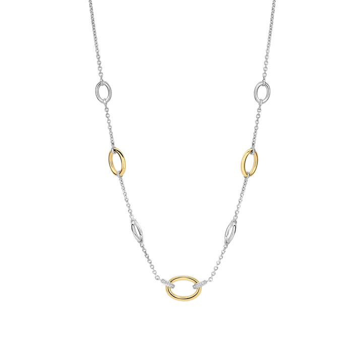 TI SENTO - Milano Necklace 34093zy/42