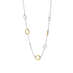 TI SENTO - Milano Necklace 34093zy/42
