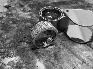 WHITE GOLD DIAMOND RING - 48834r001-18w