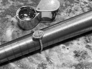 PLATINUM MARQUIS DIAMOND RING - eng4056-plt1121