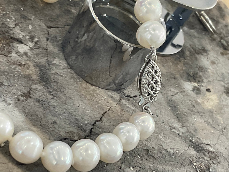 FRESHWATER PEARL BRACELET - 1fw13-990137
